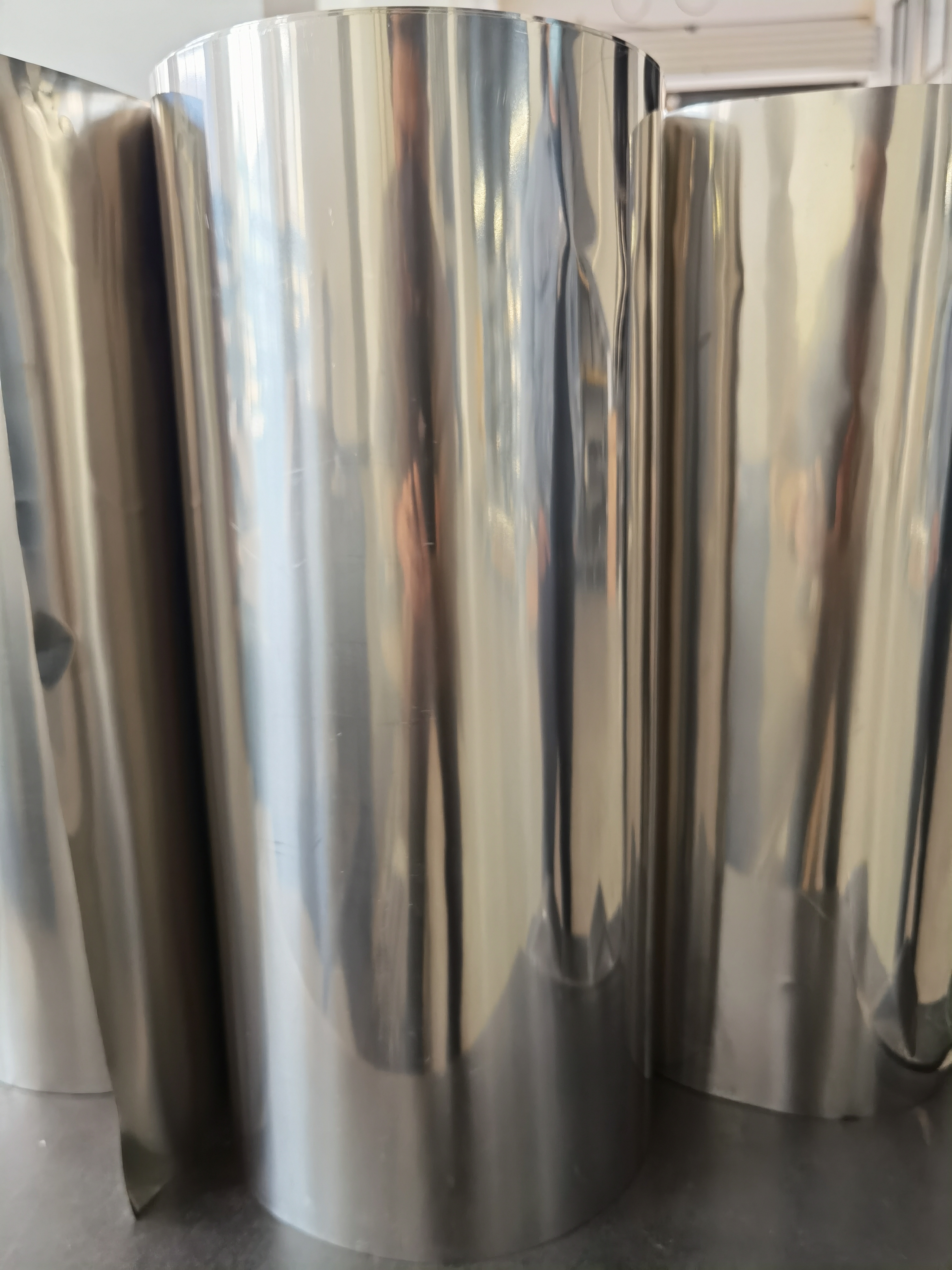 Nickelspule N02201/UNS N02200/N4 (NI201)/N6 (NI200) ASTM B162