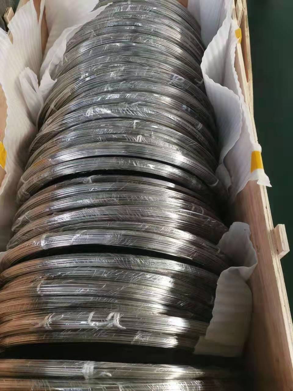 Titanlegierungsdraht Grade5 ASTM B863