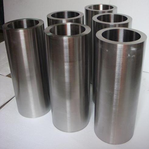 Titan-Schmiedestangenring Ti-6Al-4V AMS 4928