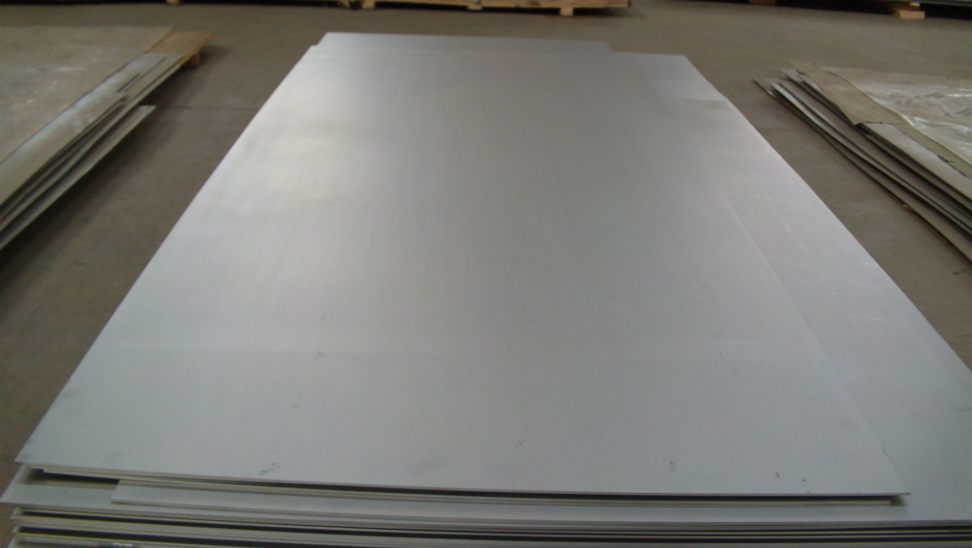 Zirkoniumplatte R60702 ASTM B551